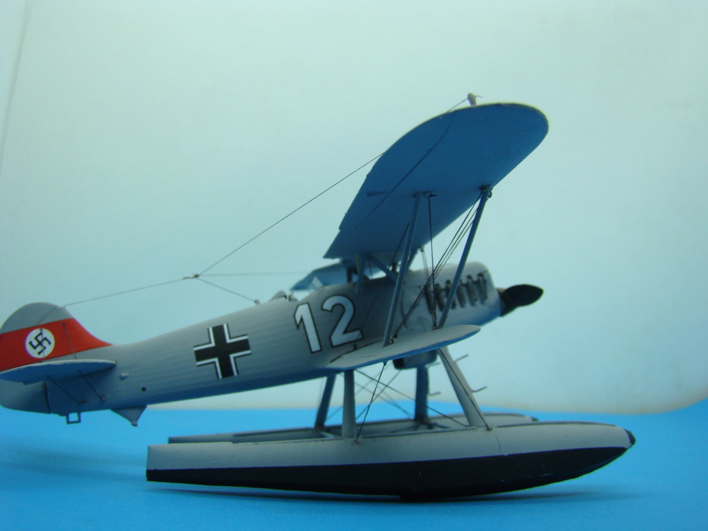 [ICM] Heinkel He51B-2 [FINI] Dsc07732