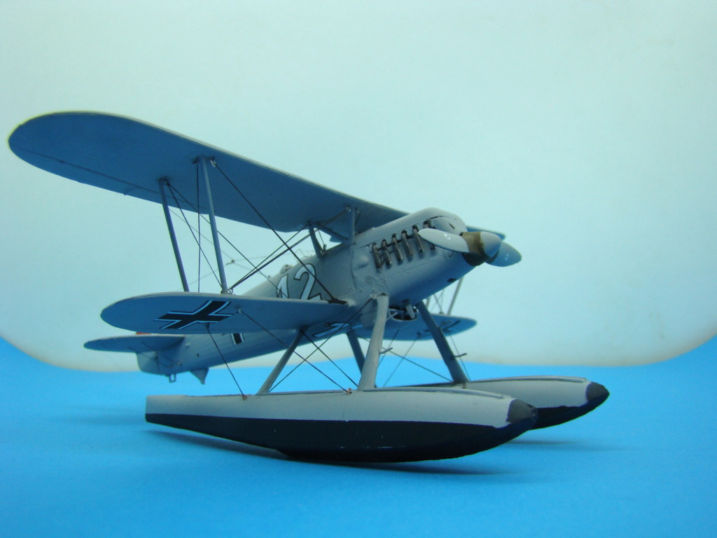 [ICM] Heinkel He51B-2 [FINI] Dsc07733