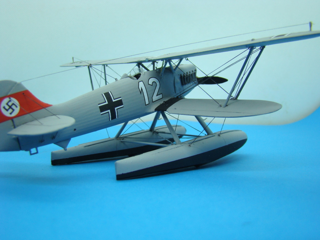 [ICM] Heinkel He51B-2 [FINI] Dsc07739