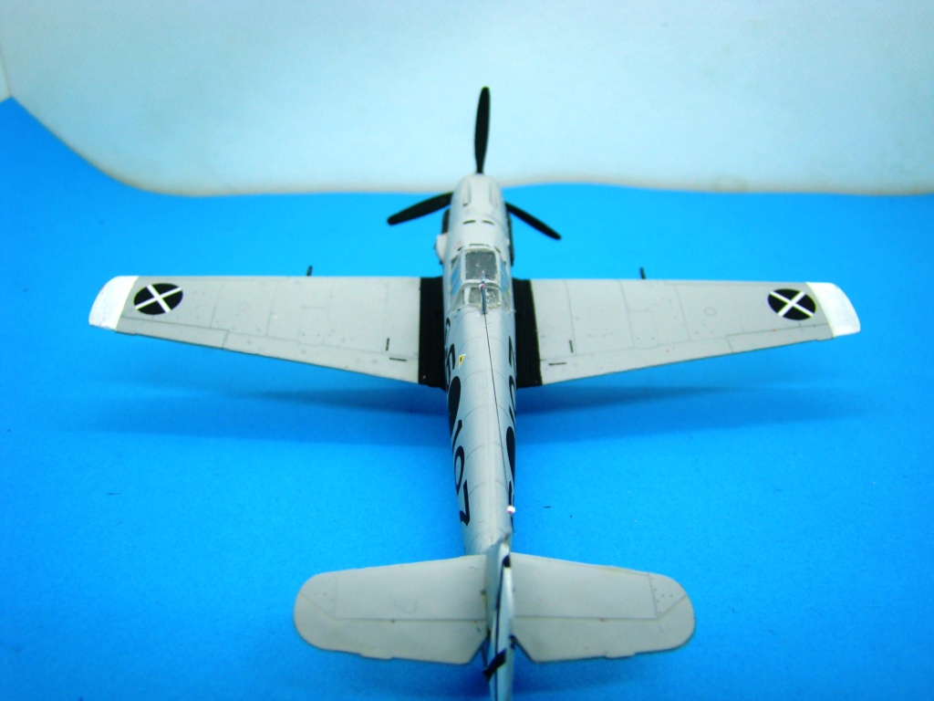 [ICM] Messerschmitt Bf 109E-3 (une paire) [FINIS] Dsc08025