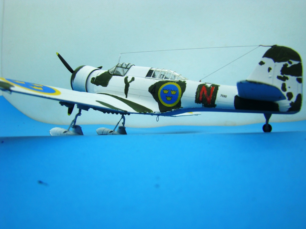 [Special Hobby] Saab B-5 [FINI] - Page 2 Dsc08173