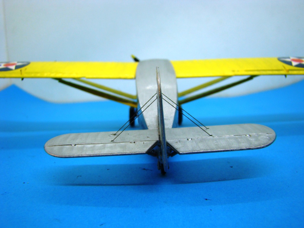 [Dora Wings] Bellanca CH-400 Skyrocket [FINI] Dsc08255