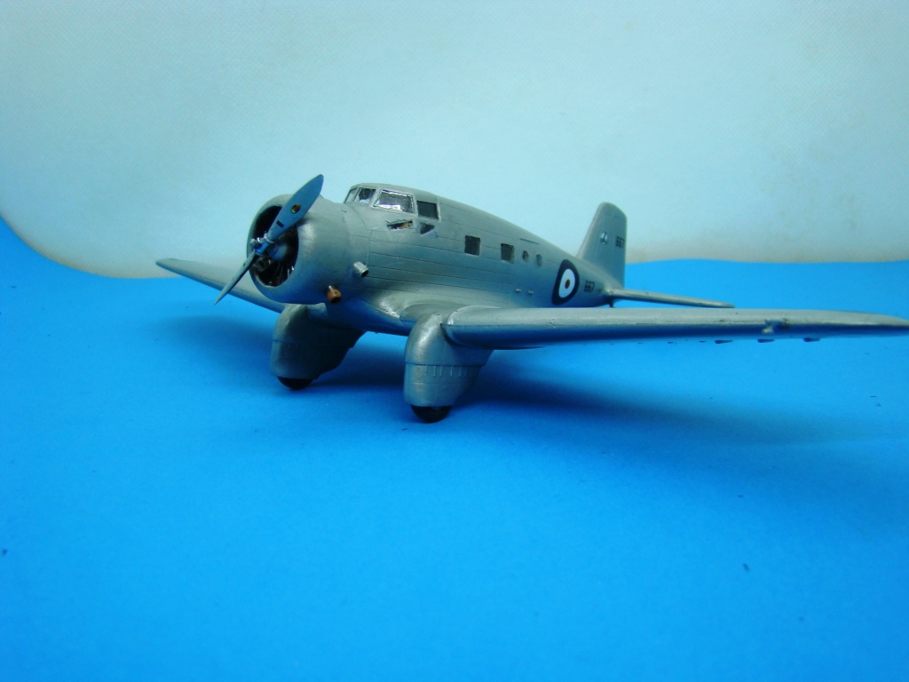 [Special Hobby] Northrop Delta Mk II RCAF [FINI] Dsc08298