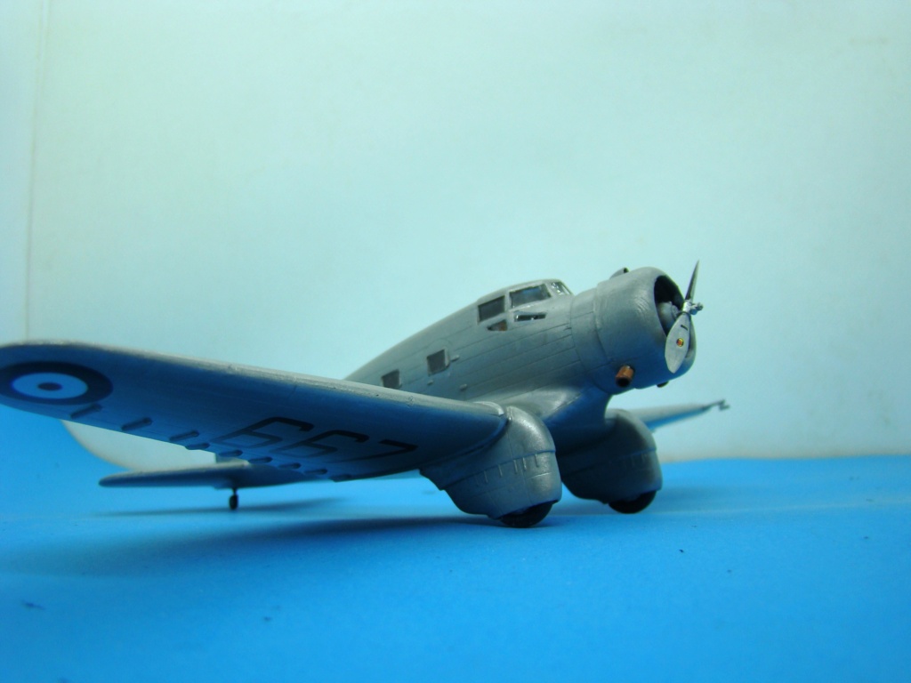 [Special Hobby] Northrop Delta Mk II RCAF [FINI] Dsc08310