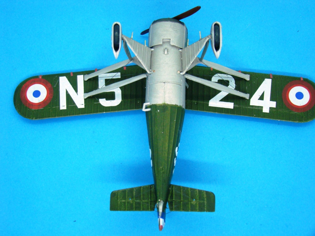 [SMER] Morane Saulnier MS 225 [FINI] Dsc08452