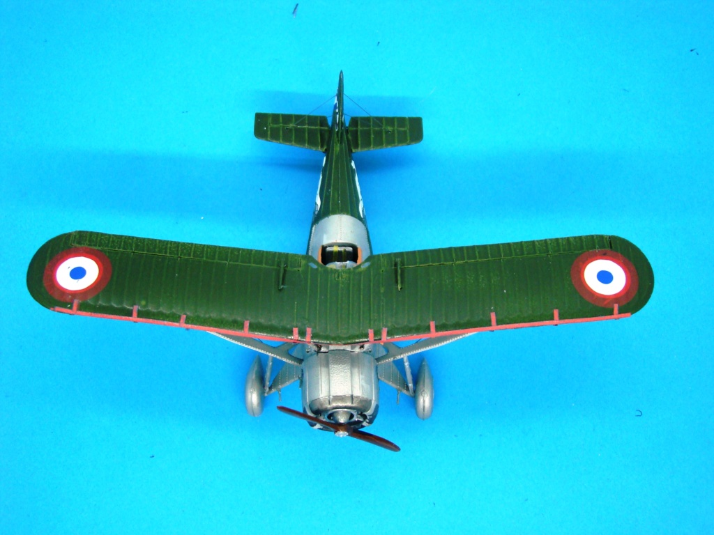 [SMER] Morane Saulnier MS 225 [FINI] Dsc08453