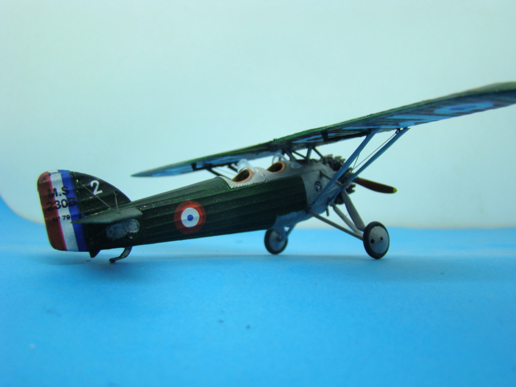 [SMER] Morane Saulnier MS 230 [FINI] Dsc08465