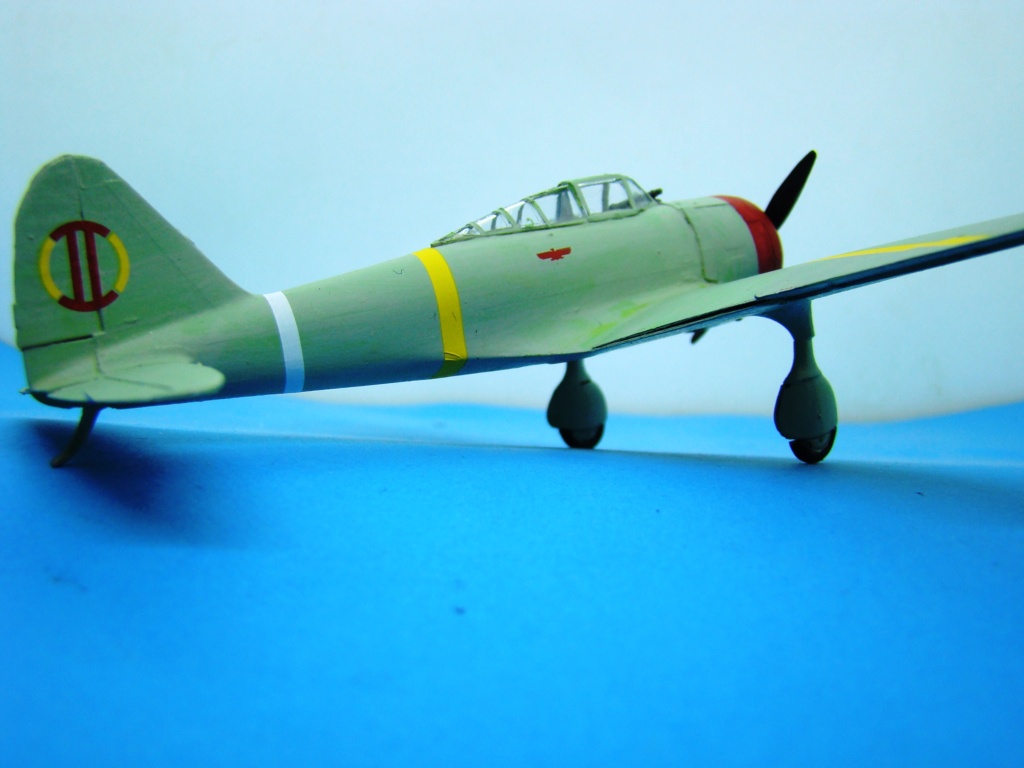 [ICM] Nakajima Ki-27b [FINI] Dsc08538