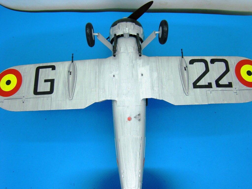[ICM Revell] Gloster Gladiator Mk1 Dsc08632