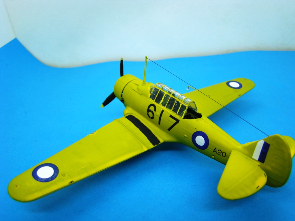 [Special Hobby] CAC CA-9 Wirraway [FINI] Dsc08817