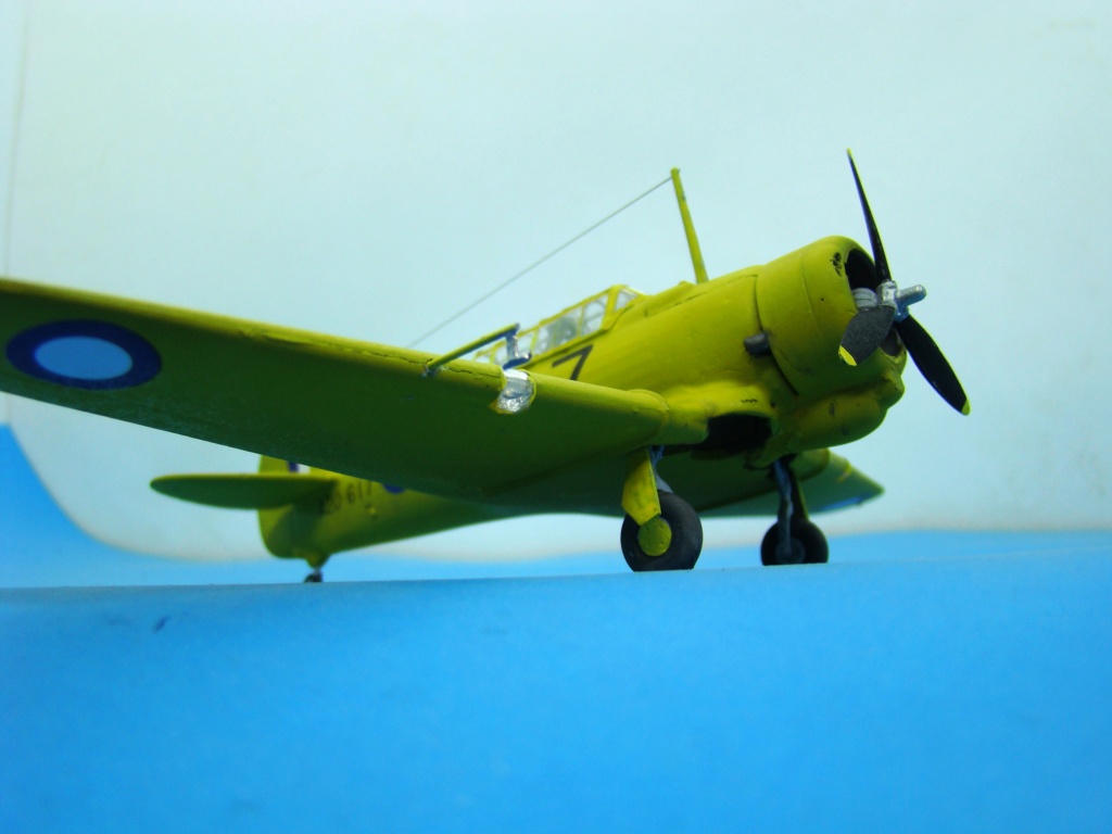 [Special Hobby] CAC CA-9 Wirraway [FINI] Dsc08820