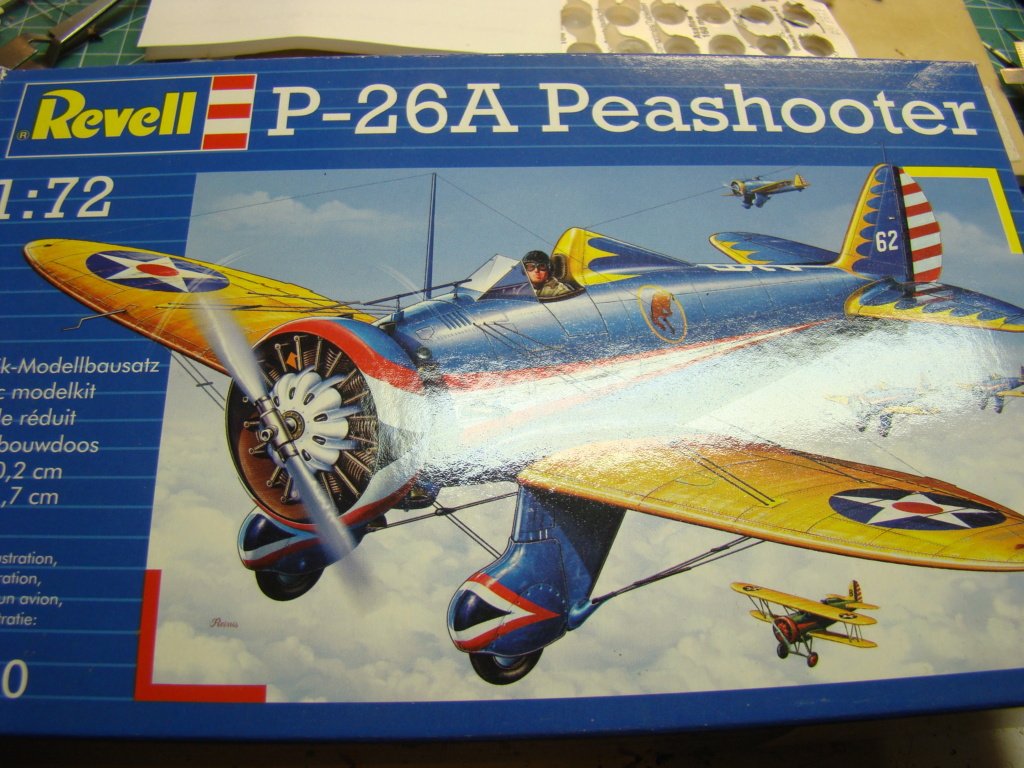 [Revell] Boeing P-26 Peashooter amélioré [FINI] Dsc08920