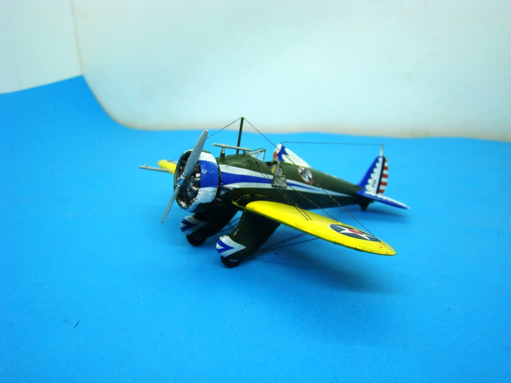 [Revell] Boeing P-26 Peashooter amélioré [FINI] Dsc08933
