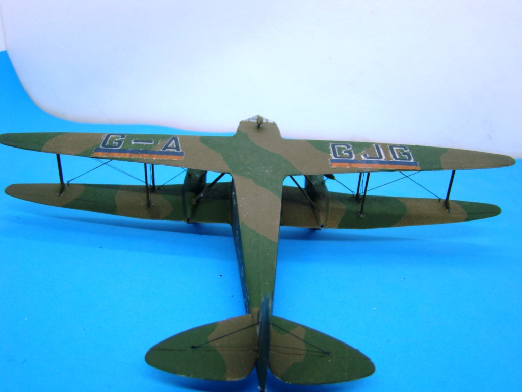 [Airfix Heller] De Havilland DH89 Dragon Rapide [FINI] Dsc08987