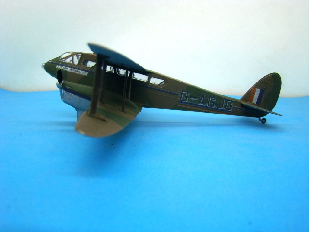 [Airfix Heller] De Havilland DH89 Dragon Rapide [FINI] Dsc08990
