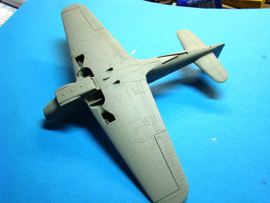 [AZ Model] Fairey Fulmar Mk II [FINI] Dsc09115