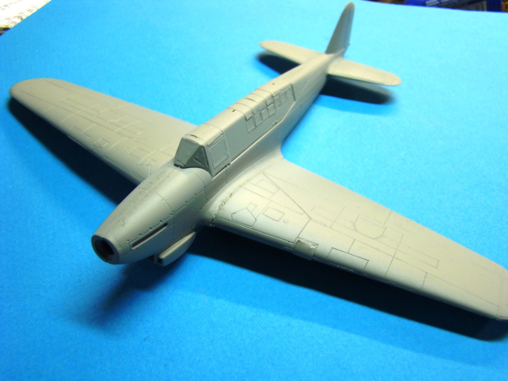 [AZ Model] Fairey Fulmar Mk II [FINI] Dsc09116