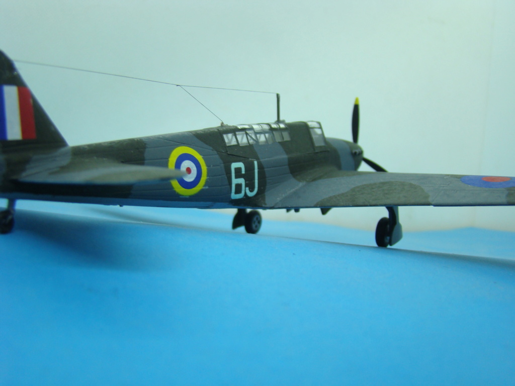 [AZ Model] Fairey Fulmar Mk II [FINI] Dsc09122