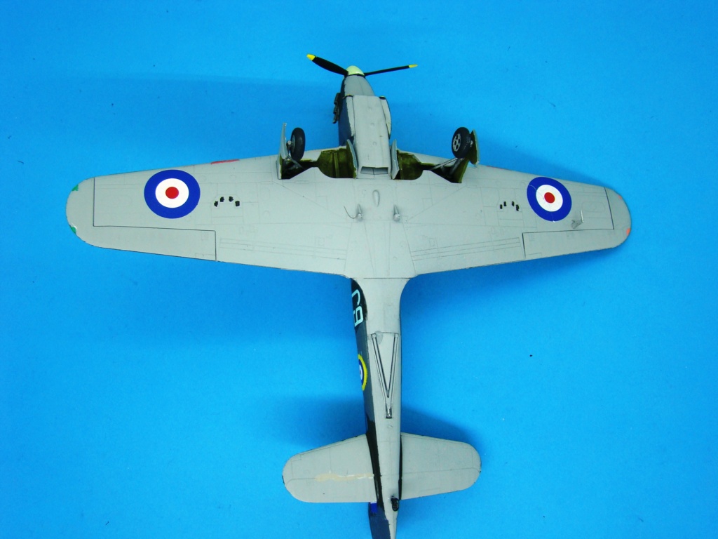 [AZ Model] Fairey Fulmar Mk II [FINI] Dsc09128