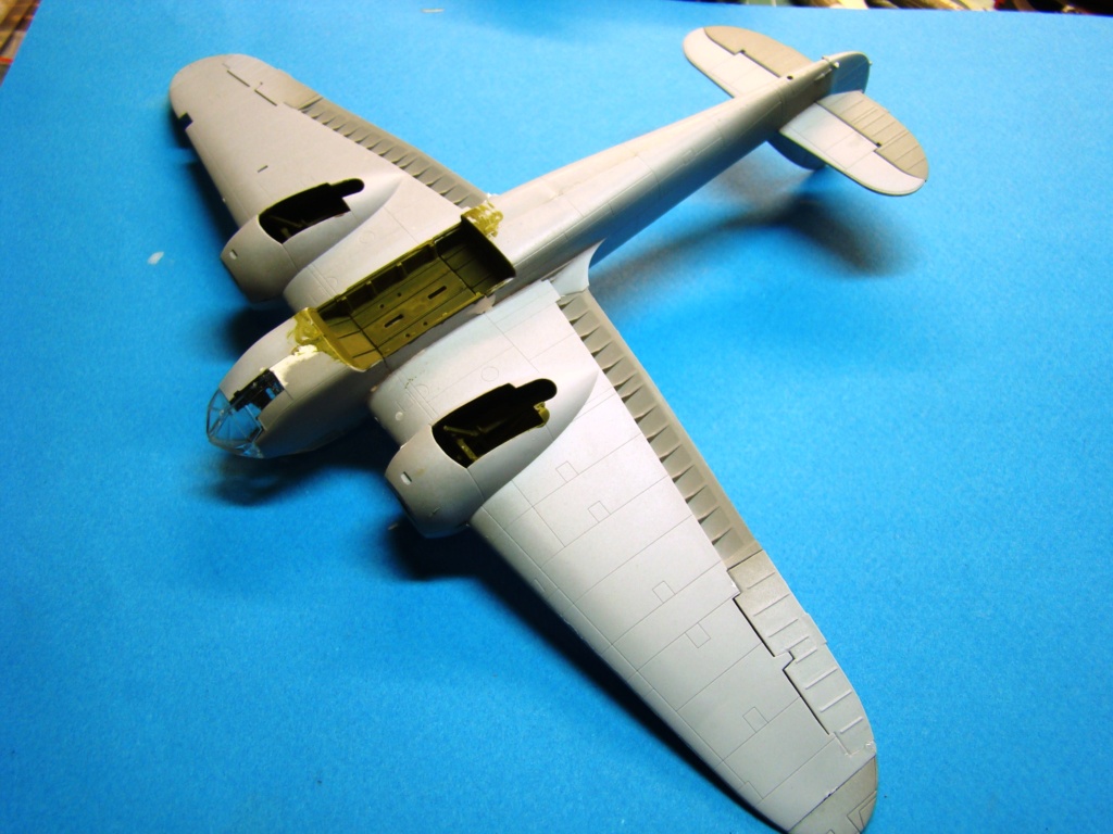 [Airfix] Blenheim Mk.1 [FINI] Dsc09165