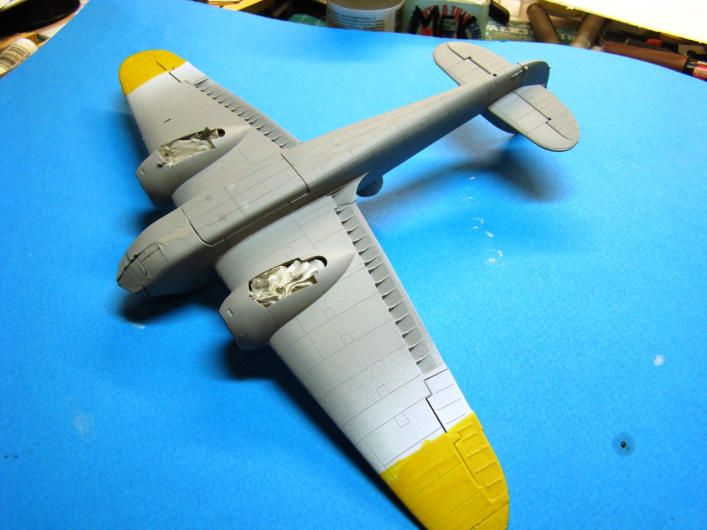 [Airfix] Blenheim Mk.1 [FINI] Dsc09167