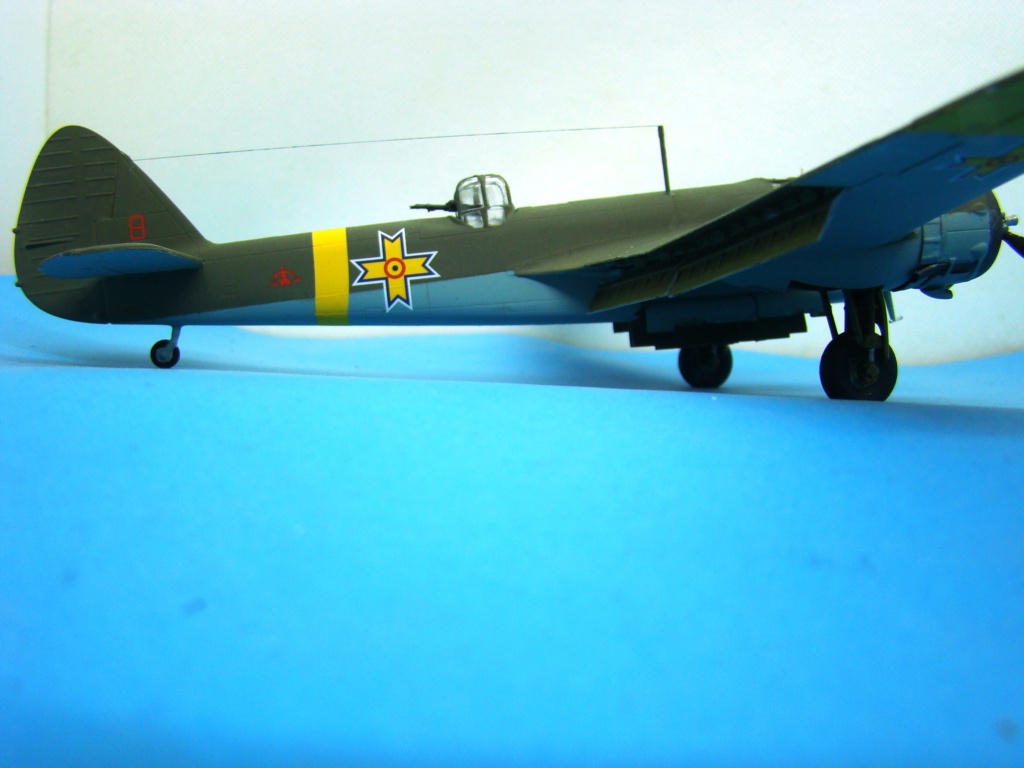 [Airfix] Blenheim Mk.1 [FINI] - Page 2 Dsc09179