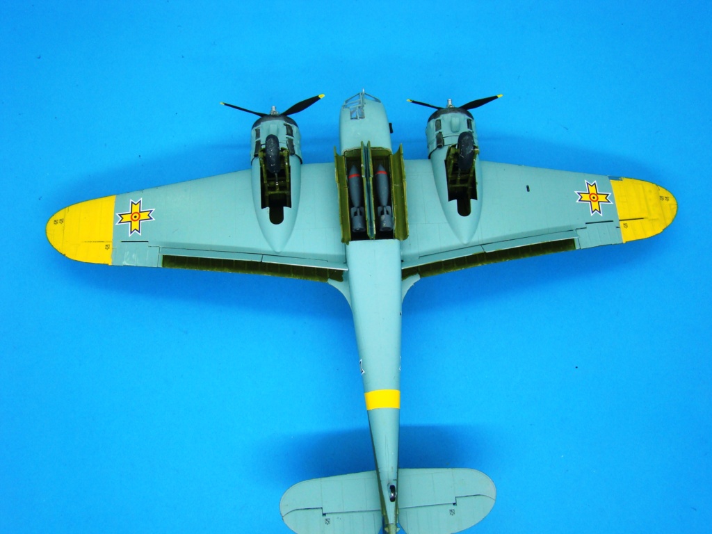 [Airfix] Blenheim Mk.1 [FINI] - Page 2 Dsc09183