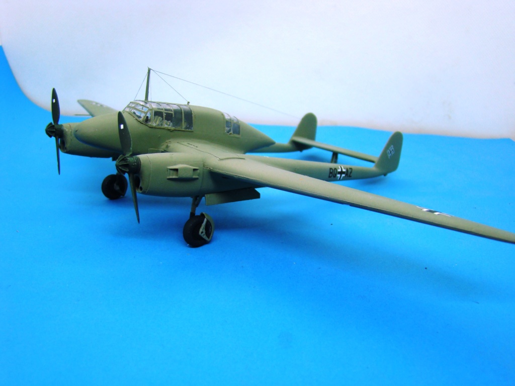 [Special Hobby] Focke Wulf -189  B-0 [FINI] Dsc09232