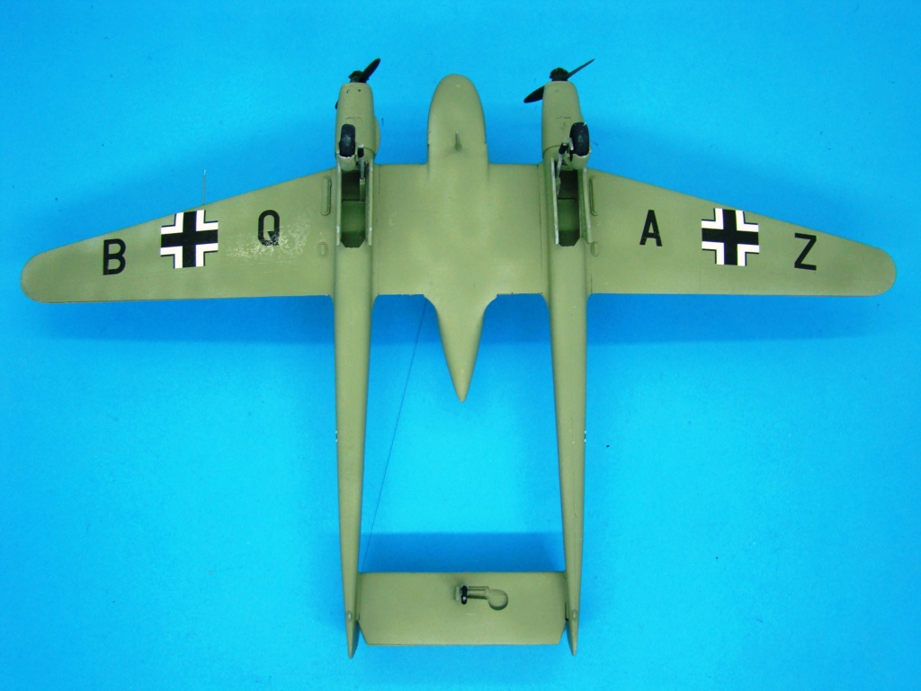 [Special Hobby] Focke Wulf -189  B-0 [FINI] Dsc09236