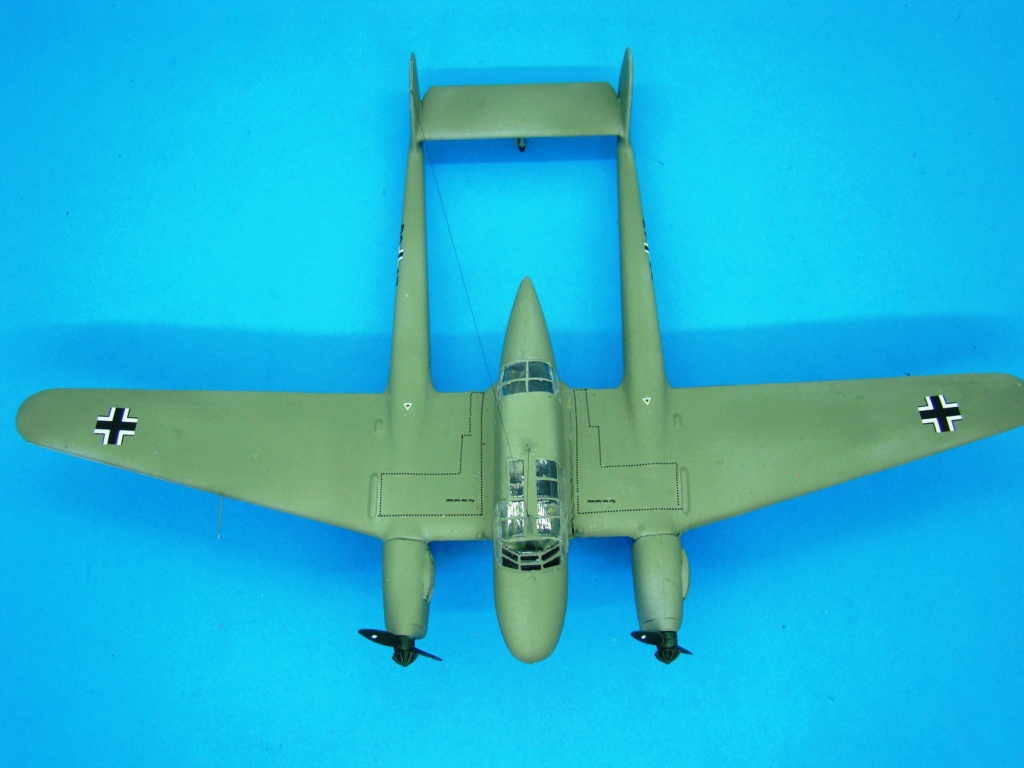 [Special Hobby] Focke Wulf -189  B-0 [FINI] Dsc09237