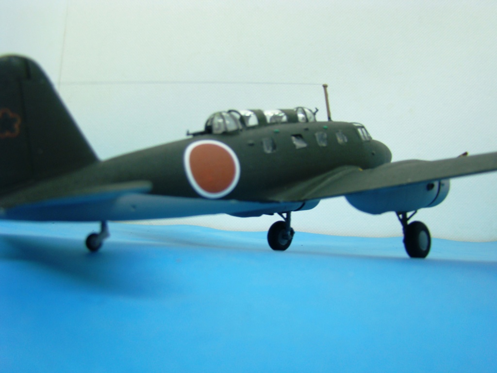 [Special Hobby] Ki-54 Otsu / Hickory [FINI] Dsc09262