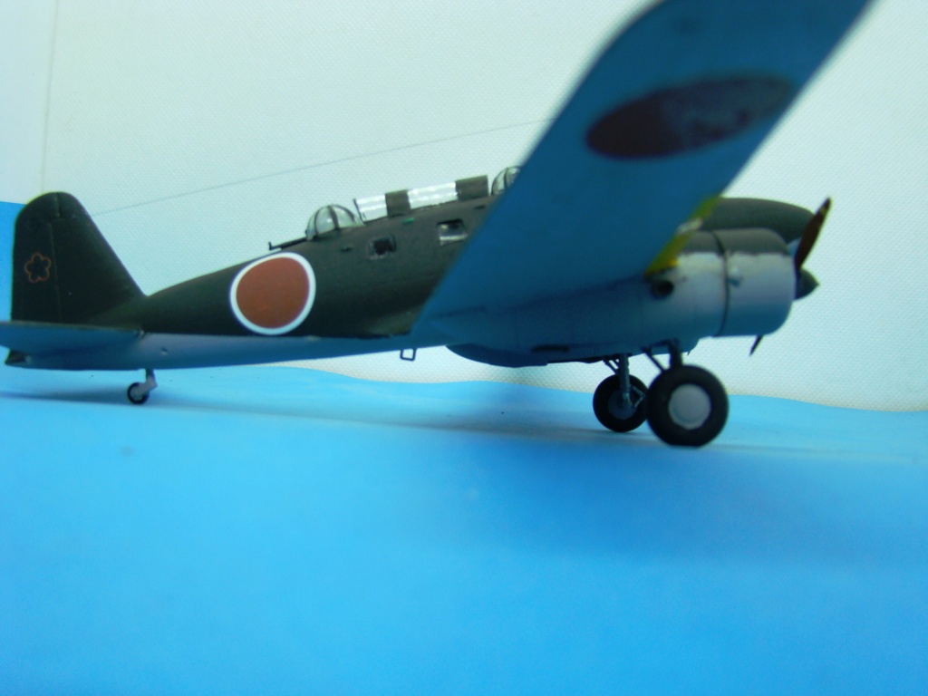 [Special Hobby] Ki-54 Otsu / Hickory [FINI] Dsc09264