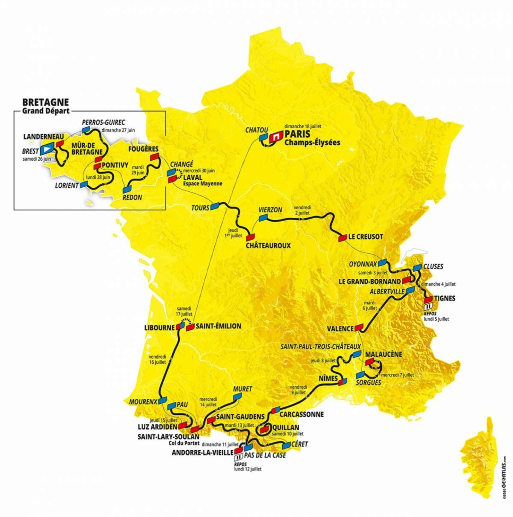 Tour de France Tdf20210