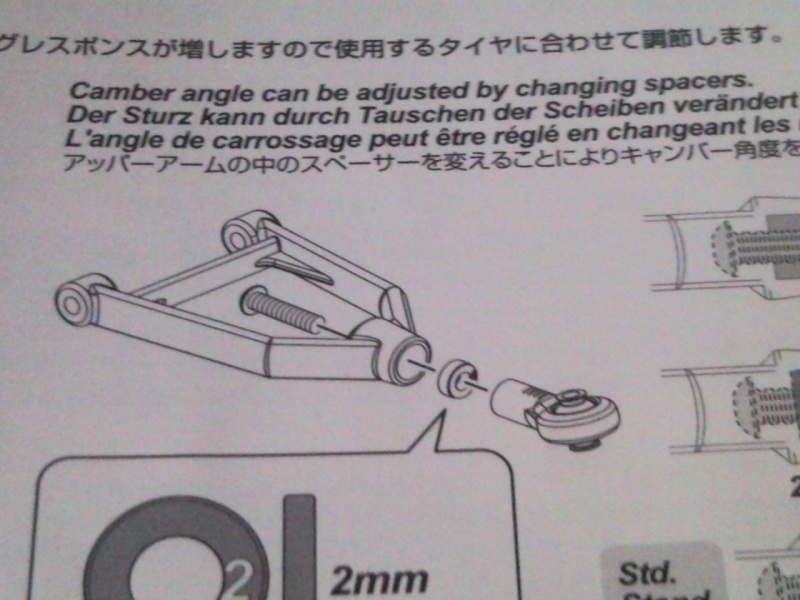 Baja 5B Paradise38, Version 2 : Chassis court + Carbone - Page 7 Snc00225