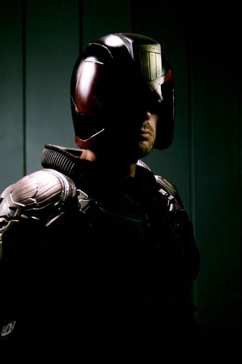 JUDGE DREDD Dredd-10