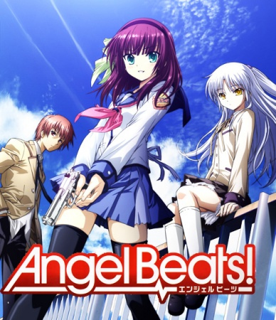 Angel Beats! Angel-10