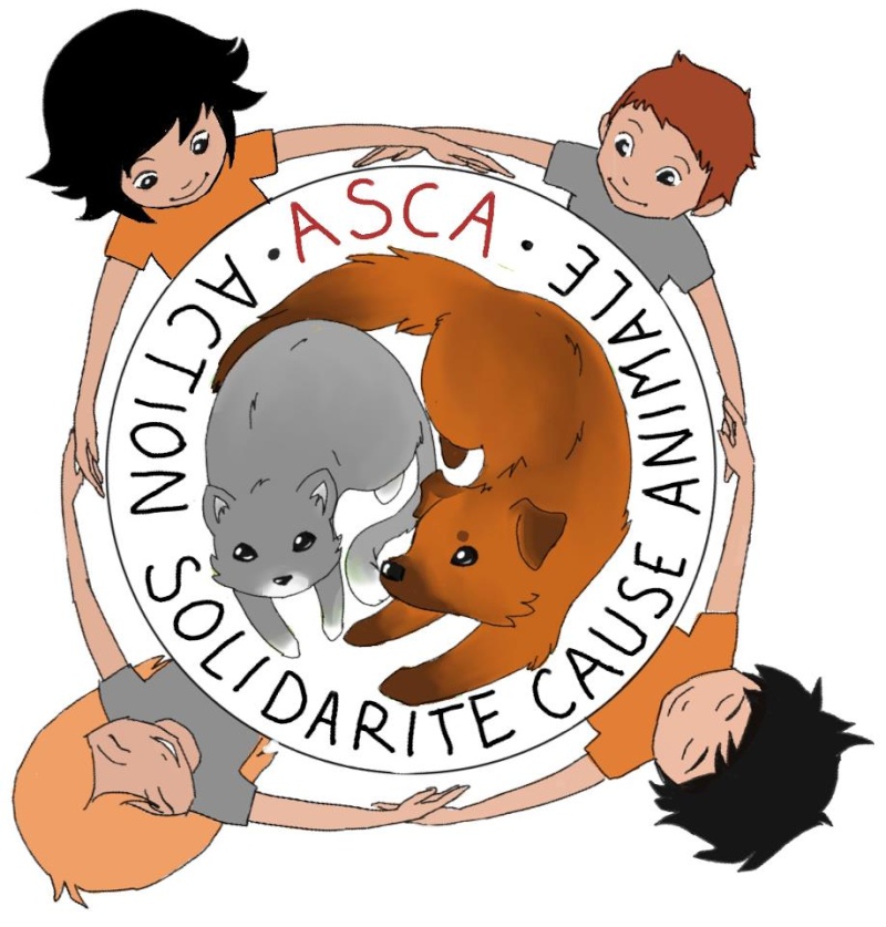 ACTION SOLIDARITE CAUSE ANIMALE A.S.C.A  18103510
