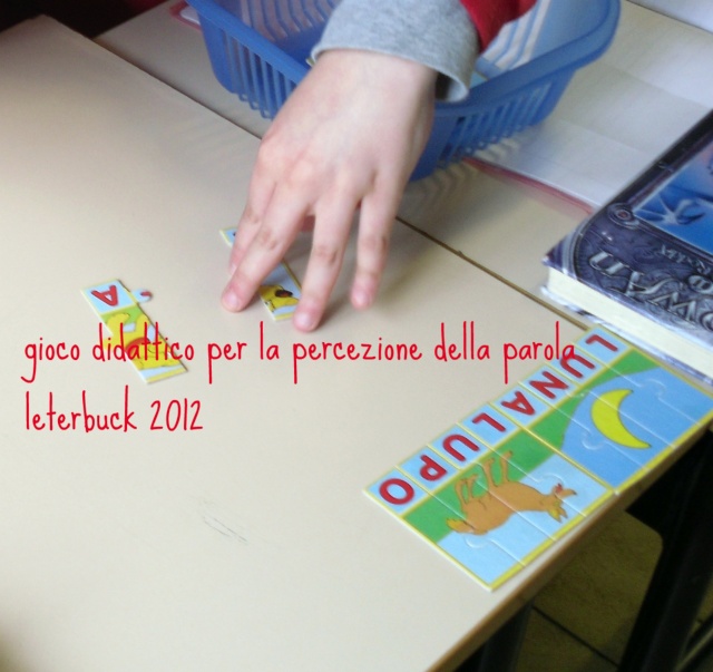 gioco - Lavoretti vari; unità didattiche di scuola primaria; esperienze di programmazione individualizzata - Pagina 2 Sdc13312