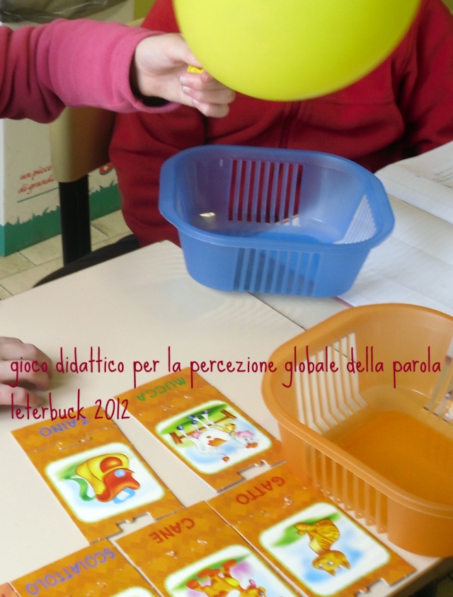 gioco - Lavoretti vari; unità didattiche di scuola primaria; esperienze di programmazione individualizzata - Pagina 2 Sdc13313