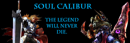 Soul Calibur: Bloody Edge