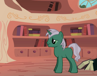 My Little Pony - Dark magic Geo10