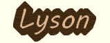 [Créations diverses] Lyson Lysons11