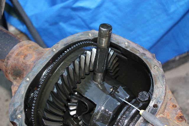Ford 8.8 swap - Pagina 3 Img_1815