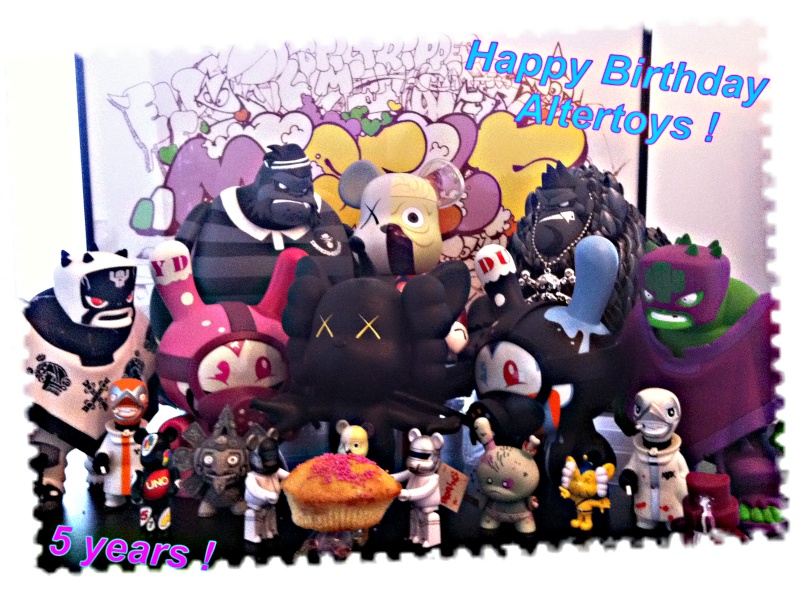  CONTEST "HAPPY BIRTHDAY ALTERTOYS"_PARTICIPATIONS Photoa10