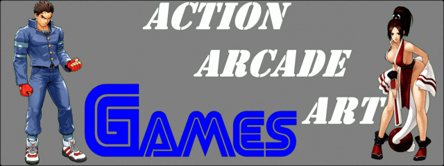 Action Arcade Art Games : Le site AAA de Djbra & Hemi Sans_t11