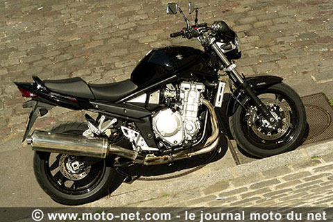 SUZUKI stoppe la production du BANDIT 1250 N Bandit12