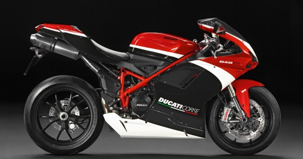 Ducati 848 EVO, parce-que c'était pas assez... Ducati27