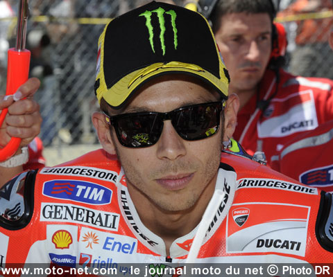 MOTO GP : Rossi peut il encore gagner ? Rossi-10