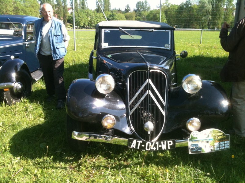 old cars club jurassien Photo102
