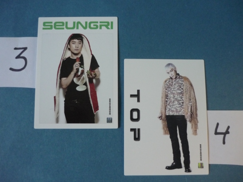 [Verkaufe] Big Bang Collection cards + Special set Memo cards P1200817